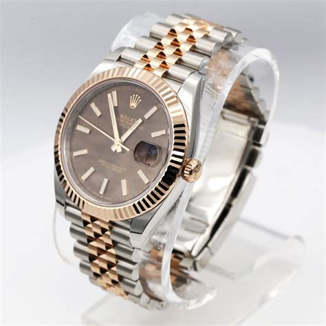 rolex datejust everose jubilee|rolex datejust.